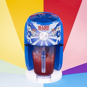 Slush Puppie Cone Maker Blue