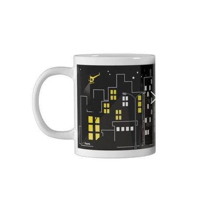 Mug Fisura Coffeeshop Magic