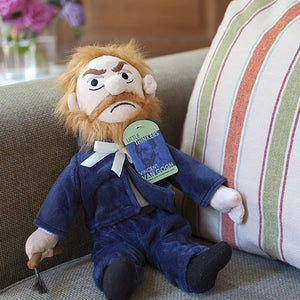 Plush Doll Toy Vincent Van Gogh
