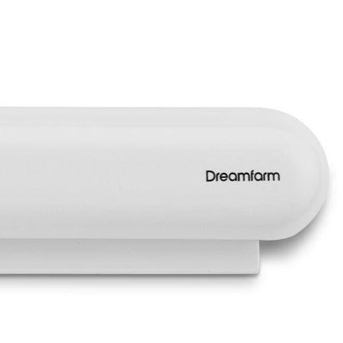 Gripet Igloo Magnetic Note Holder White