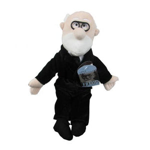 Sigmund Freud Toy Plush Doll Little Thinker