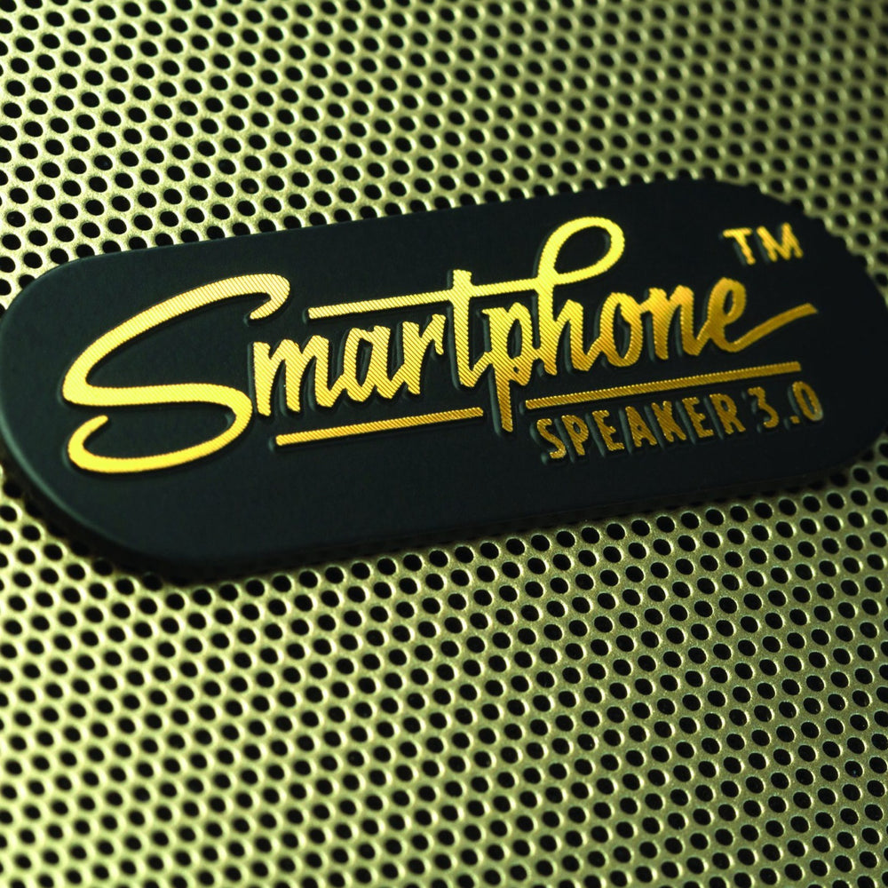 Smartphone Speaker 3.0 Bluetooth Brown