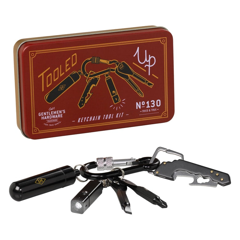 DISCONTINUED - Key chain tool kit