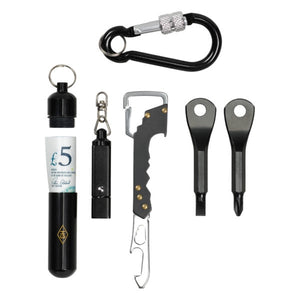 DISCONTINUED - Key chain tool kit