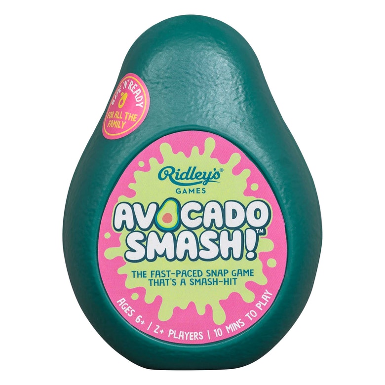 Avocado smash game