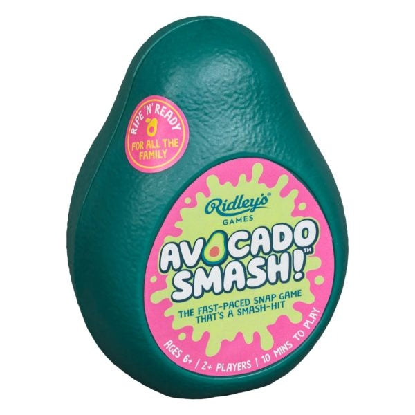 Avocado smash game