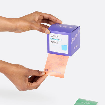 Self-Care 30 Day Challenge