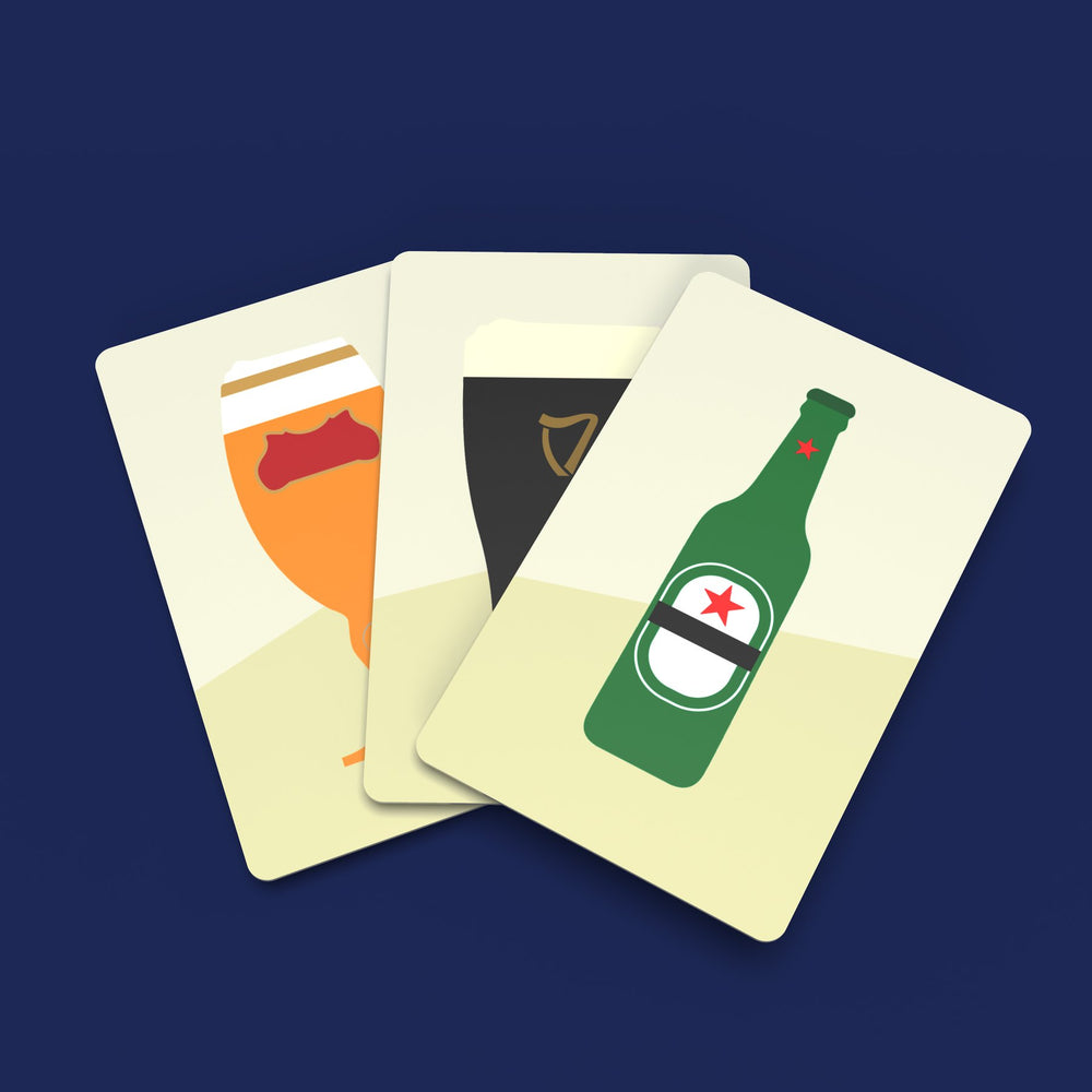 Beer Card Game