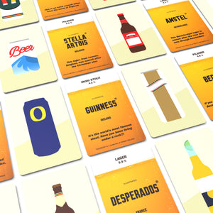 Beer Card Game