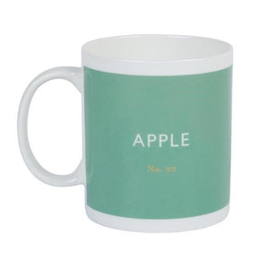
            
                Load image into Gallery viewer, Apple green mug
            
        