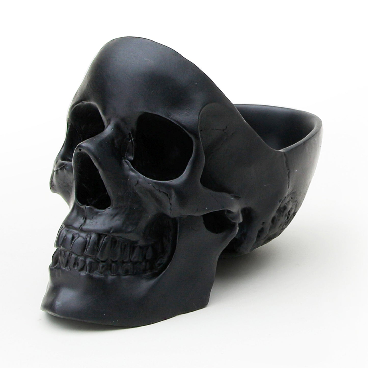 Skull Desk Tidy
