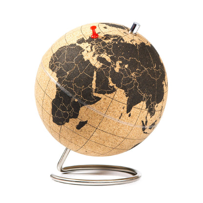 Cork Globe - Small