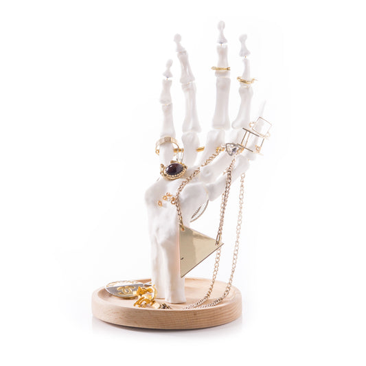 Skeleton Hand Jewellery Tidy