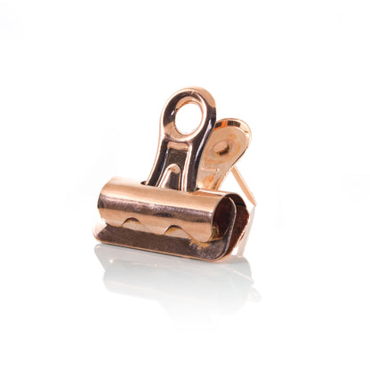 Push Pin Bulldog Clips