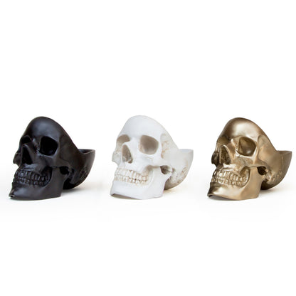 Skull Desk Tidy