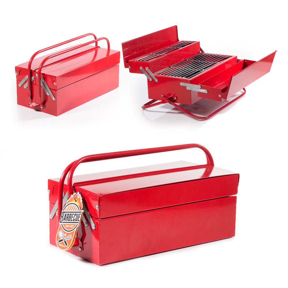 BBQ Toolbox