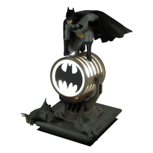 Batman Light Figurine in Black/Grey