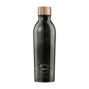 Insulated Water Bottle Black Cobra 500ml