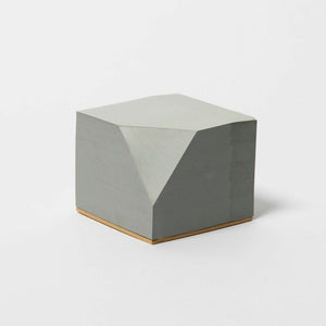 Memo Block - Grey