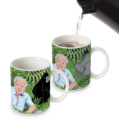 Mug Jungle Brew Planet