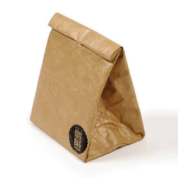 Paper Bag Luckies Brown - Brown