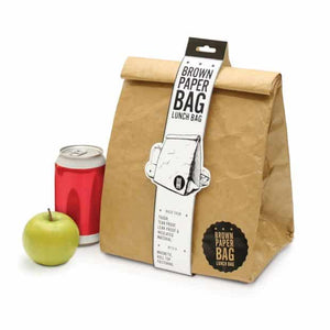Paper Bag Luckies Brown - Brown