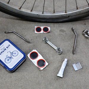 Bike Repair Kit Tin