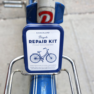 Bike Repair Kit Tin