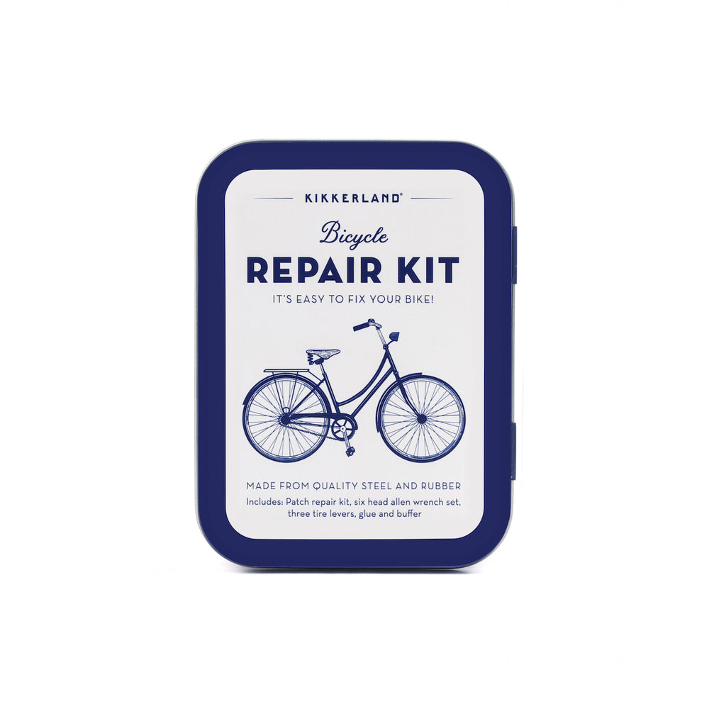 Bike Repair Kit Tin