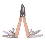 Pocket pruner multi tool