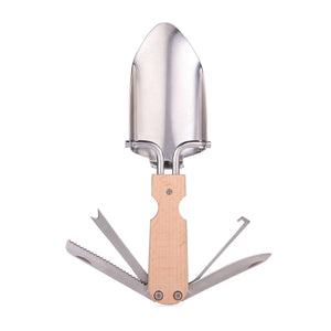 Pocket trowel multi tool