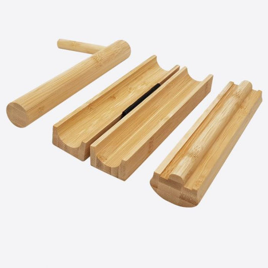 Sushi Making Kit Bamboo Easy Sooshi Cookut