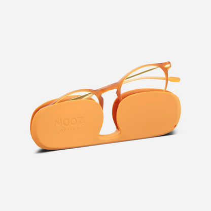 Reading Glasses +2 Honey Cruz Nooz Essentials