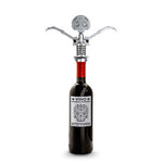 Skull corkscrew