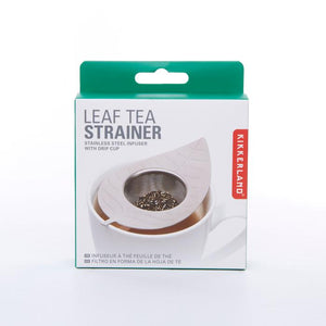 Tea Strainer Leaf