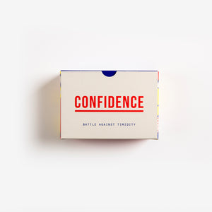 Confidence prompt cards