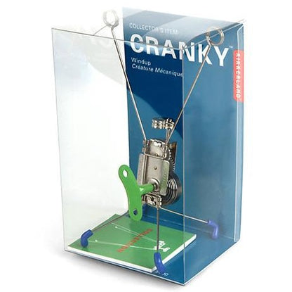 Windy Up Ruler Thing Wind Up Toy Cranky Wind – Brand Academy Store