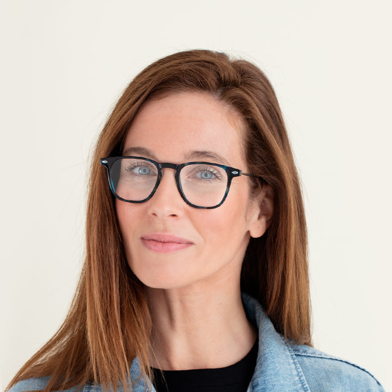 Reading Glasses +1.5 Dark Tortoise Dino with Case Nooz