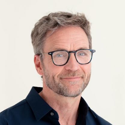 Blue Light Glasses +2 Dark Tortoise Dino with Case Nooz