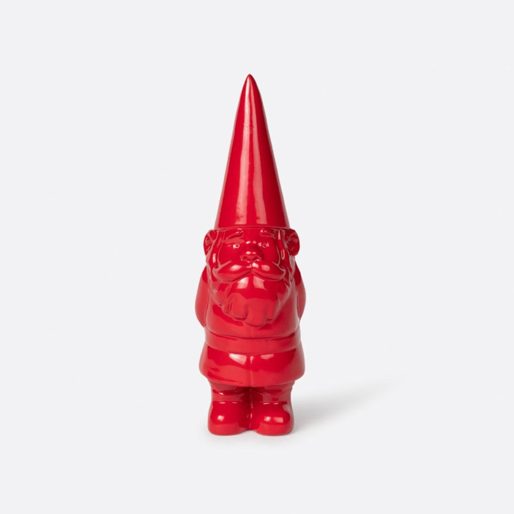 Gnome Bottle Opener Red
