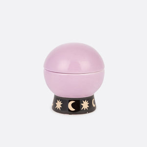 Mystic Ball Jewellery & Accessories Storage Box Purple