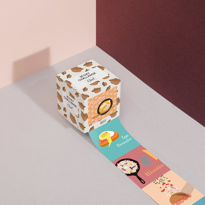 DISCONTINUED - 30 days Chef challenge