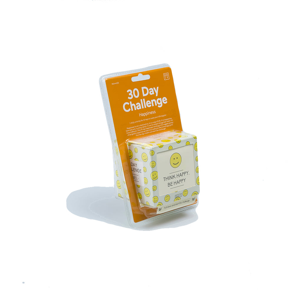 Gift '30 Day Happiness Challenge' Tickets