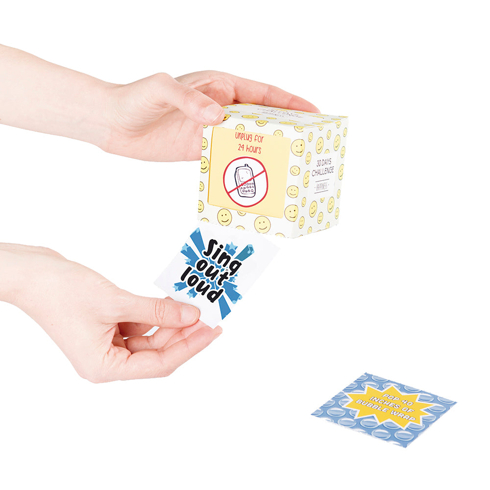 Gift '30 Day Happiness Challenge' Tickets