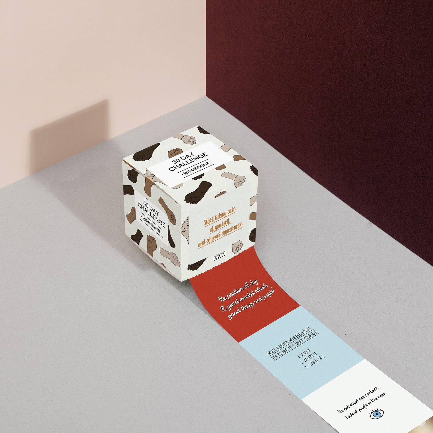 DISCONTINUED - 30 Day self-confidence