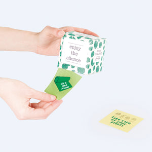 Activity Tickets 30 Days Slow Life Challenge Green