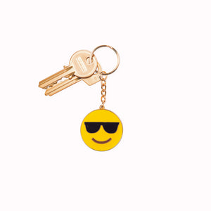 
            
                Load image into Gallery viewer, Emokeyrings Cool
            
        