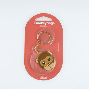 Emokeyrings Monkey