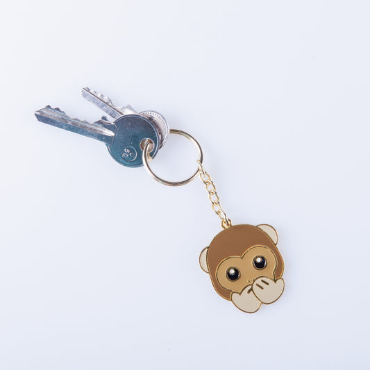 Emokeyrings Monkey