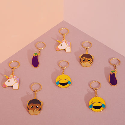 Emokeyrings Monkey